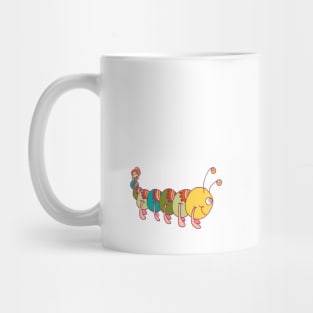 Friendly Caterpillar :) Mug